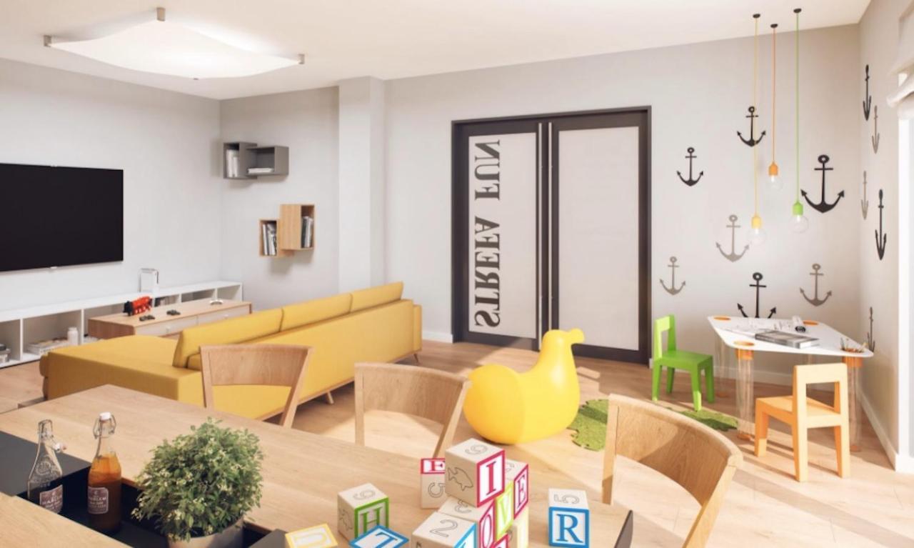 Morski Keja I Podczele Apartmán *
