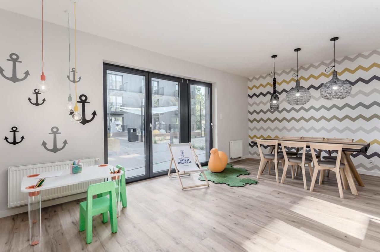 Morski Keja I Podczele Apartmán Kolobřeh