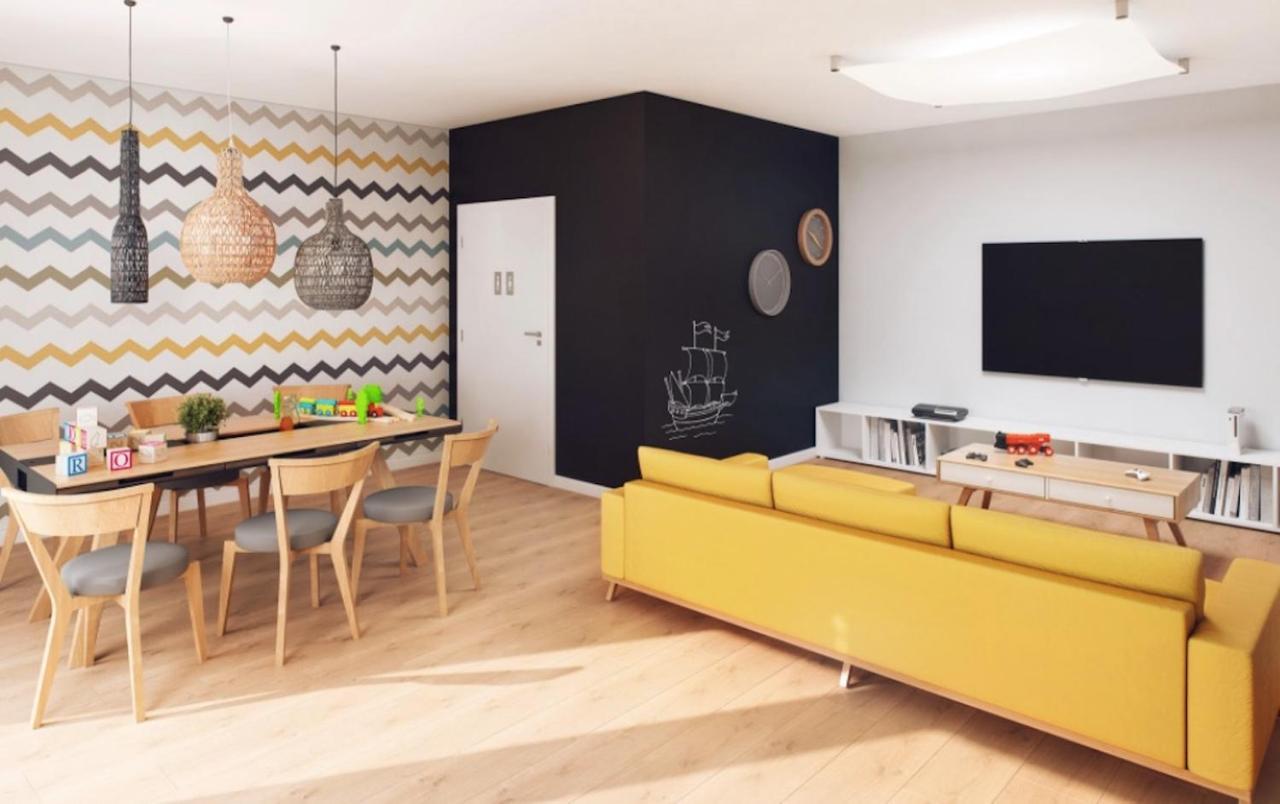 Apartmán Morski Keja I Podczele Kolobřeh