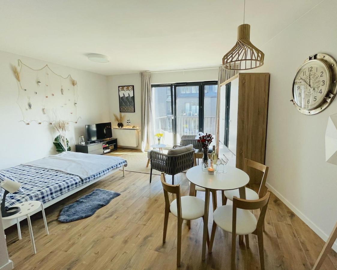 Morski Keja I Podczele Apartmán *