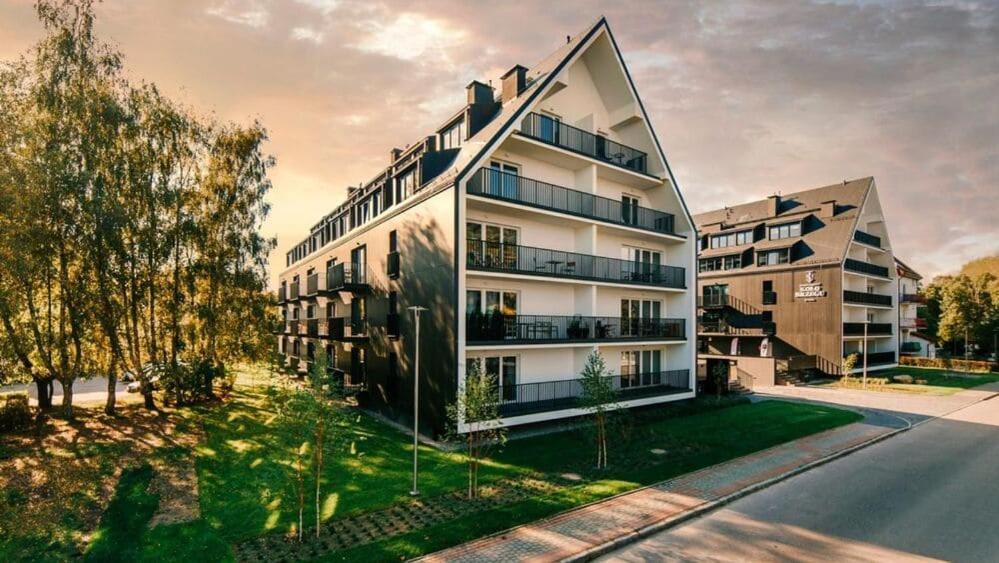 Morski Keja I Podczele Apartmán Kolobřeh