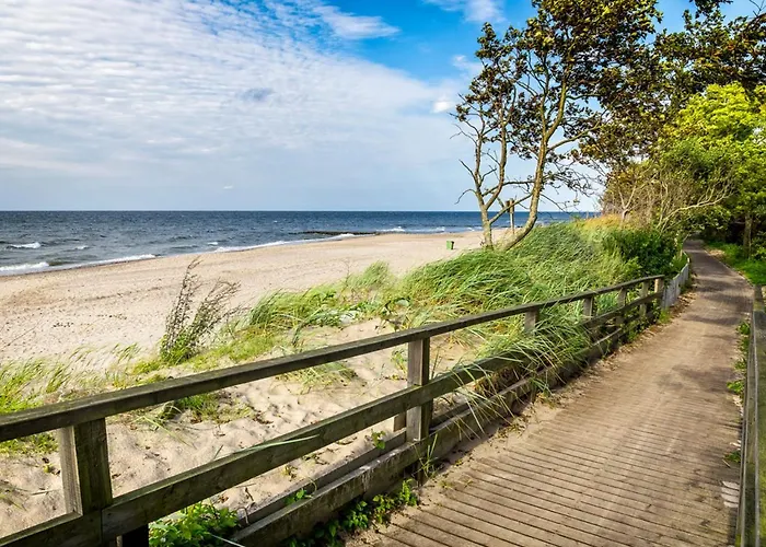 Apartament Morski Keja I Kołobrzeg Podczele