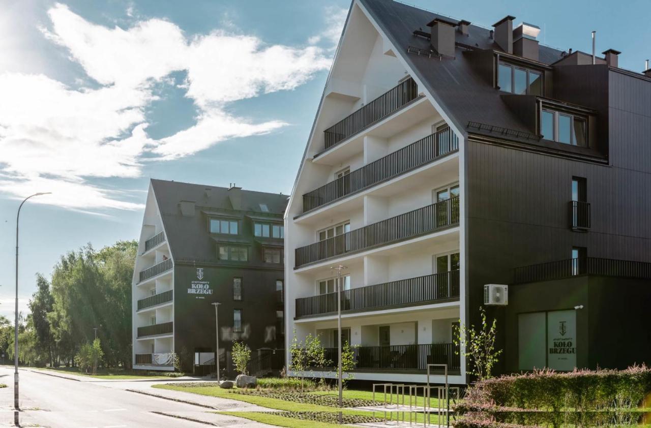 Apartament Morski Keja I Podczele *