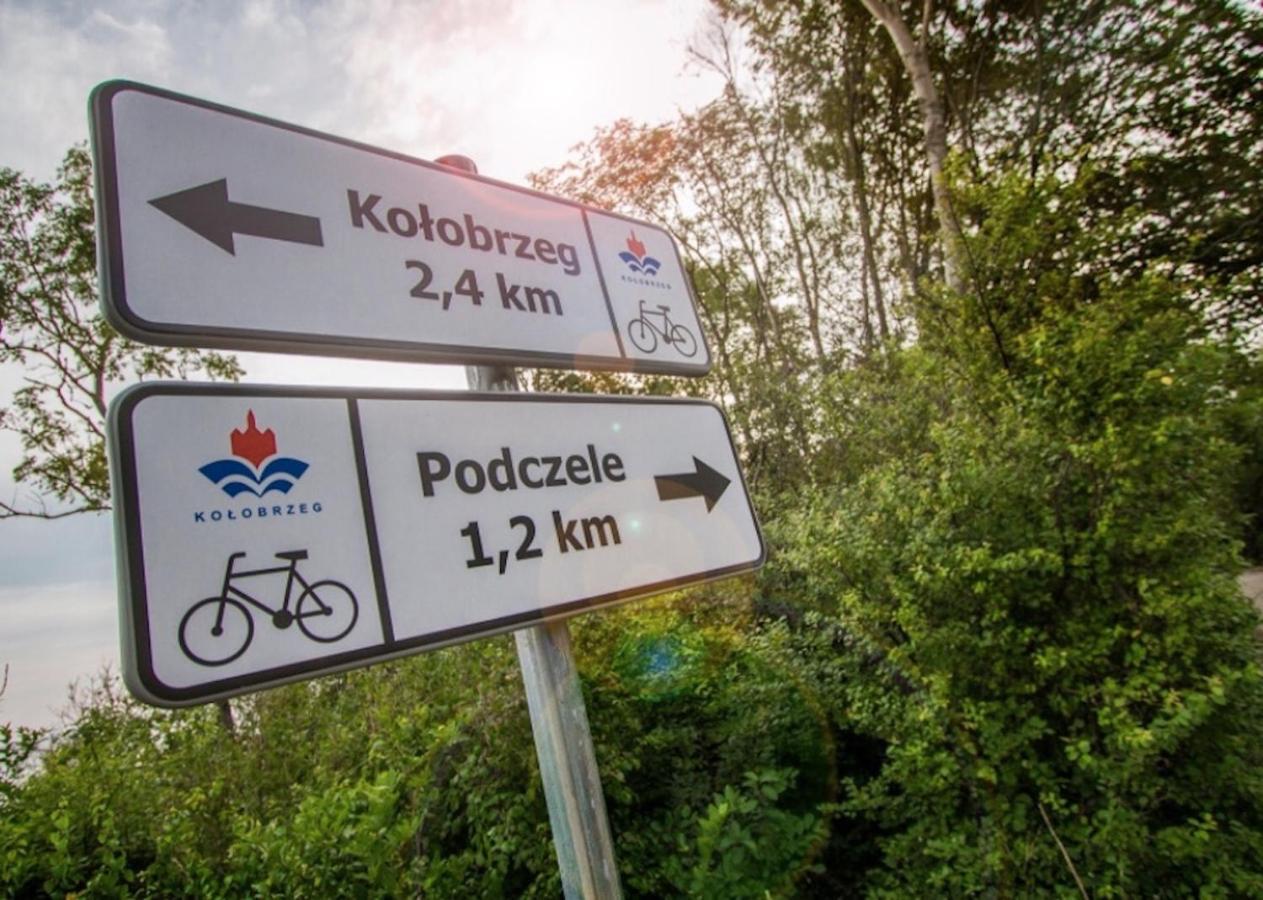 Morski Keja I Podczele Апартаменти