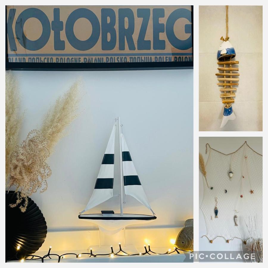 Morski Keja I Podczele Apartament *