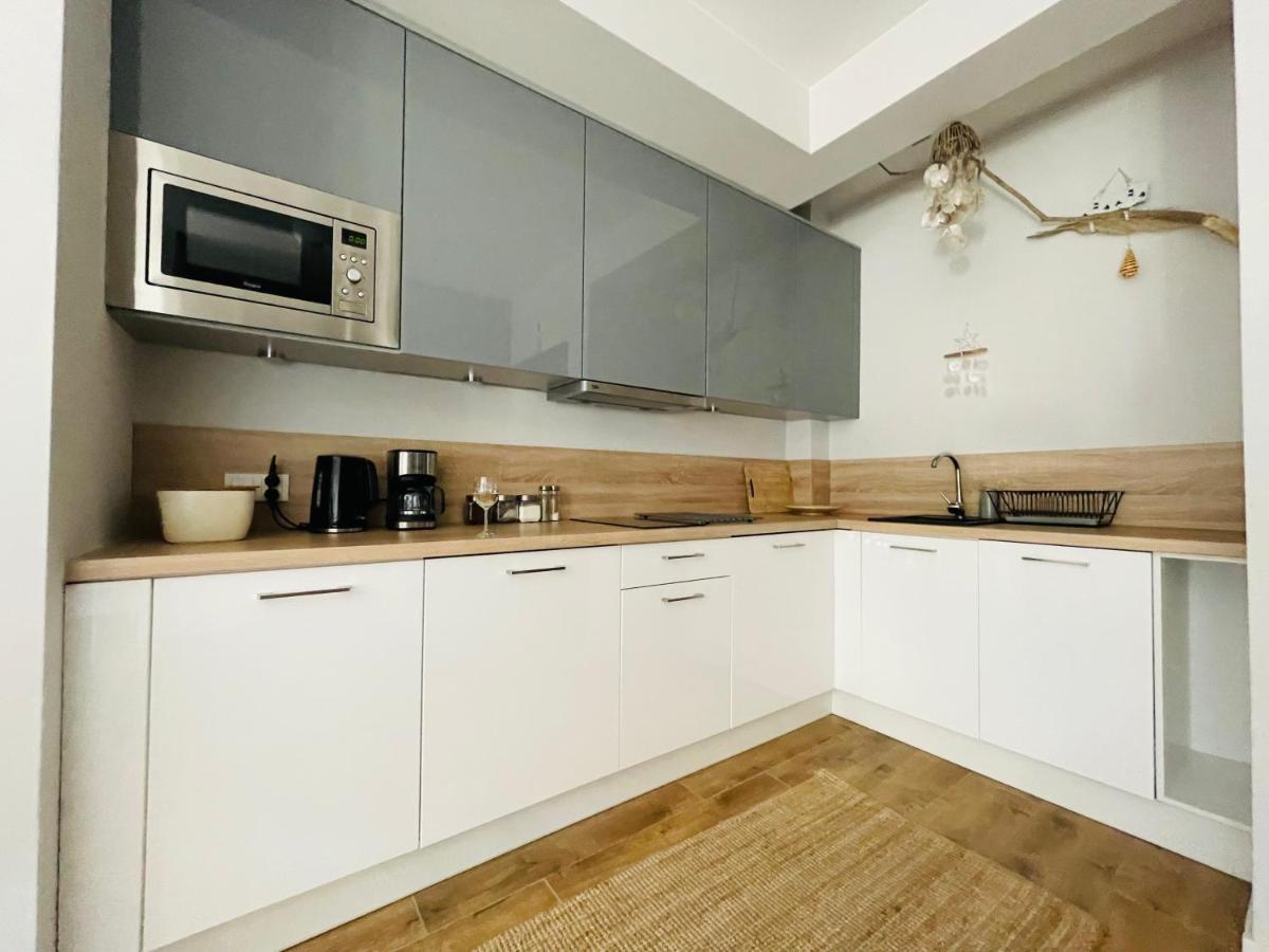 Apartament Morski Keja I Podczele Kołobrzeg
